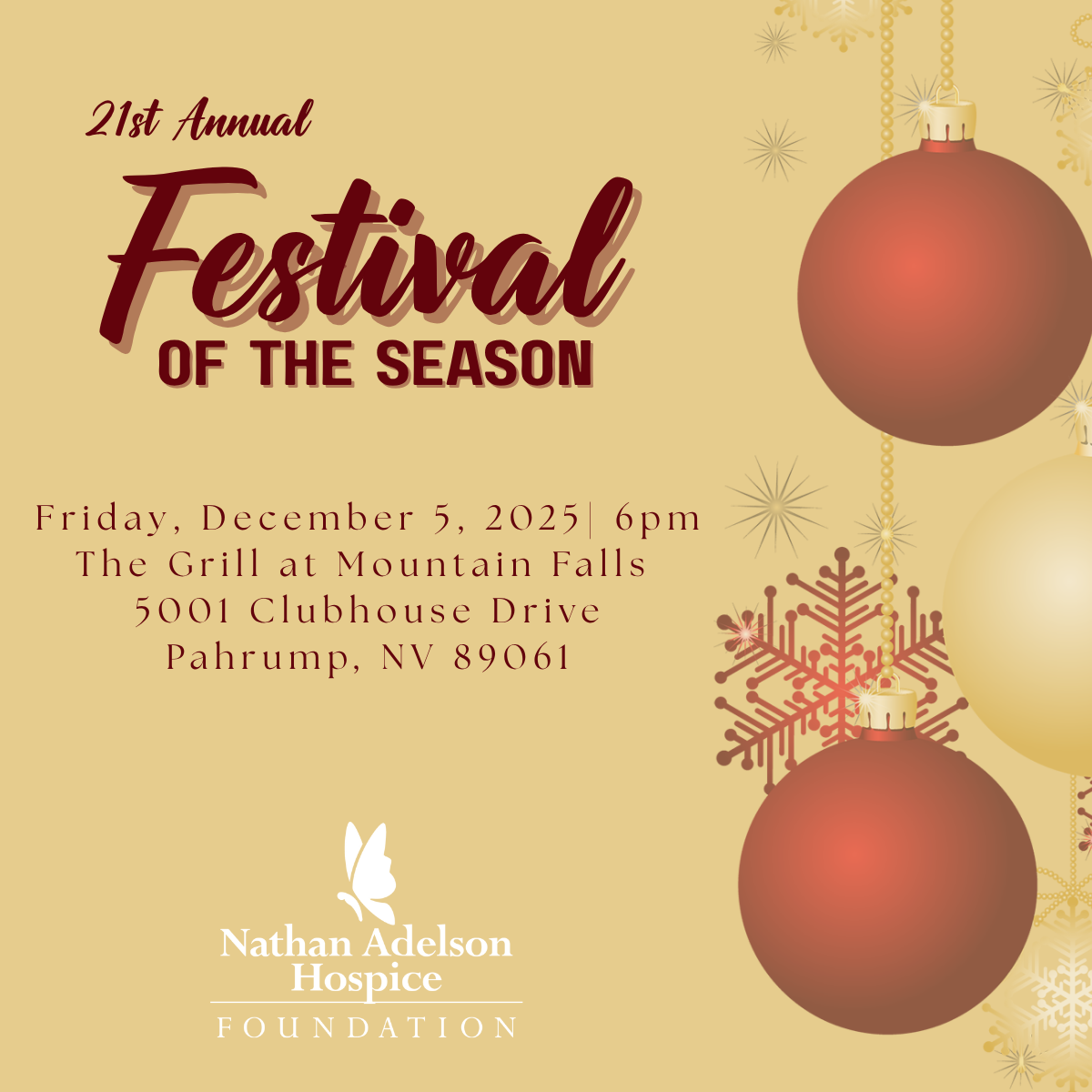 2025 FOTS Invitation